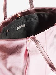 Rosa - Love & Roses Shopper Bag - Imagem 6 de 6