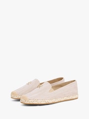 Alpargatas de cambray de Tommy Hilfiger - Imagen 3 de 7
