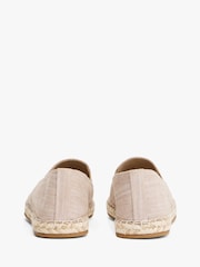 Alpargatas de cambray de Tommy Hilfiger - Imagen 4 de 7