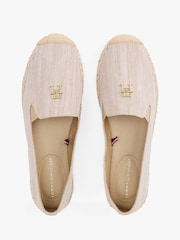 Alpargatas de cambray de Tommy Hilfiger - Imagen 5 de 7