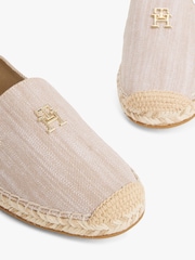 Alpargatas de cambray de Tommy Hilfiger - Imagen 7 de 7
