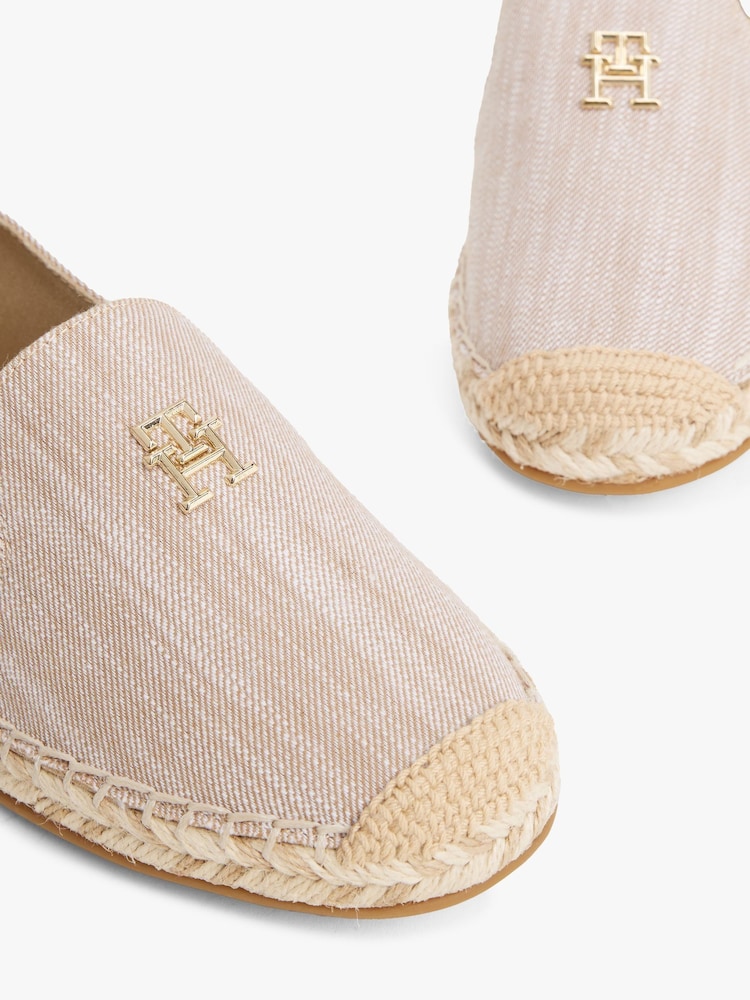 Alpargatas de cambray de Tommy Hilfiger - Imagen 7 de 7