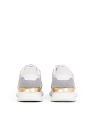 Blanco - Tommy Hilfiger Fashion Runner Trainers - Imagen 4 de 6