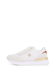 Chalk White - Кроссовки Tommy Hilfiger Fashion Runner - Image 3 of 6