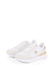 Chalk White - Кроссовки Tommy Hilfiger Fashion Runner - Image 4 of 6