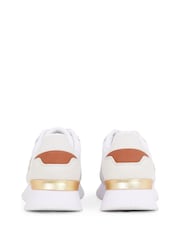 Chalk White - Кроссовки Tommy Hilfiger Fashion Runner - Image 5 of 6