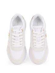 Chalk White - Кроссовки Tommy Hilfiger Fashion Runner - Image 6 of 6