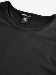 Athleta Black Essential Tee - Image 4 of 4