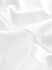 Athleta White Essential Tee - Image 3 of 4