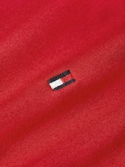 Tommy Hilfiger зауженная хлопковая футболка - Image 7 of 7