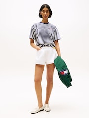 Tommy Hilfiger GI Sailing Breton Stripe T-Shirt - Image 4 of 7