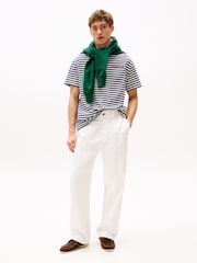 Tommy Hilfiger GI Sailing Breton Stripe T-Shirt - Image 6 of 7