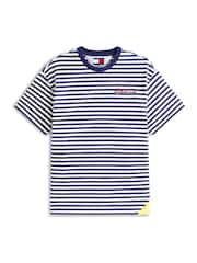 Tommy Hilfiger GI Sailing Breton Stripe T-Shirt - Image 7 of 7