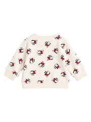 Tommy Hilfiger Flag Sweatshirt - Imagen 2 de 2