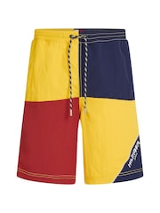 Tommy Hilfiger Yellow GI Sailing Shorts - Image 1 of 3