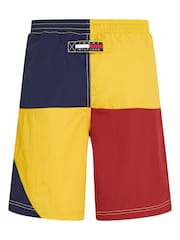 Tommy Hilfiger Yellow GI Sailing Shorts - Image 2 of 3
