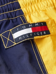 Tommy Hilfiger Yellow GI Sailing Shorts - Image 3 of 3