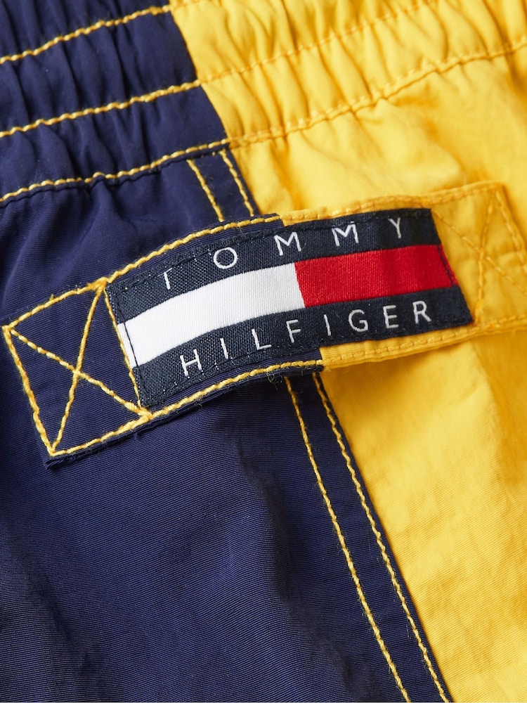 Tommy Hilfiger Yellow GI Sailing Shorts - Image 3 of 3