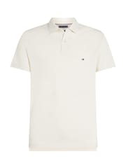 Tommy Hilfiger Off White 1985 Regular Fit Stretch Polo Shirt - Image 5 of 7