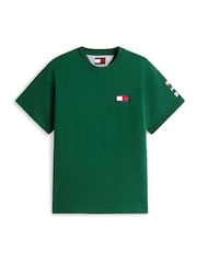 Tommy Hilfiger 100% Cotton Gi Sailing Logo T-Shirt - صورة 4 من 4