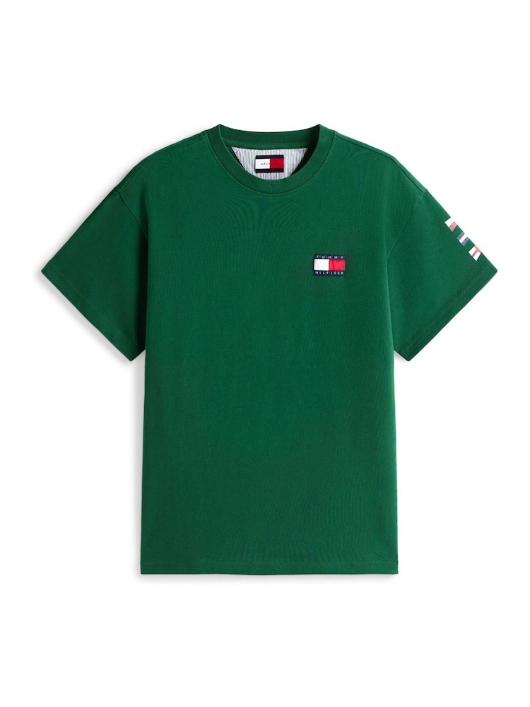 Tommy Hilfiger 100% Cotton Gi Sailing Logo T-Shirt - صورة 4 من 4