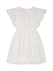 Tommy Hilfiger White Flare Dress - Image 5 of 5