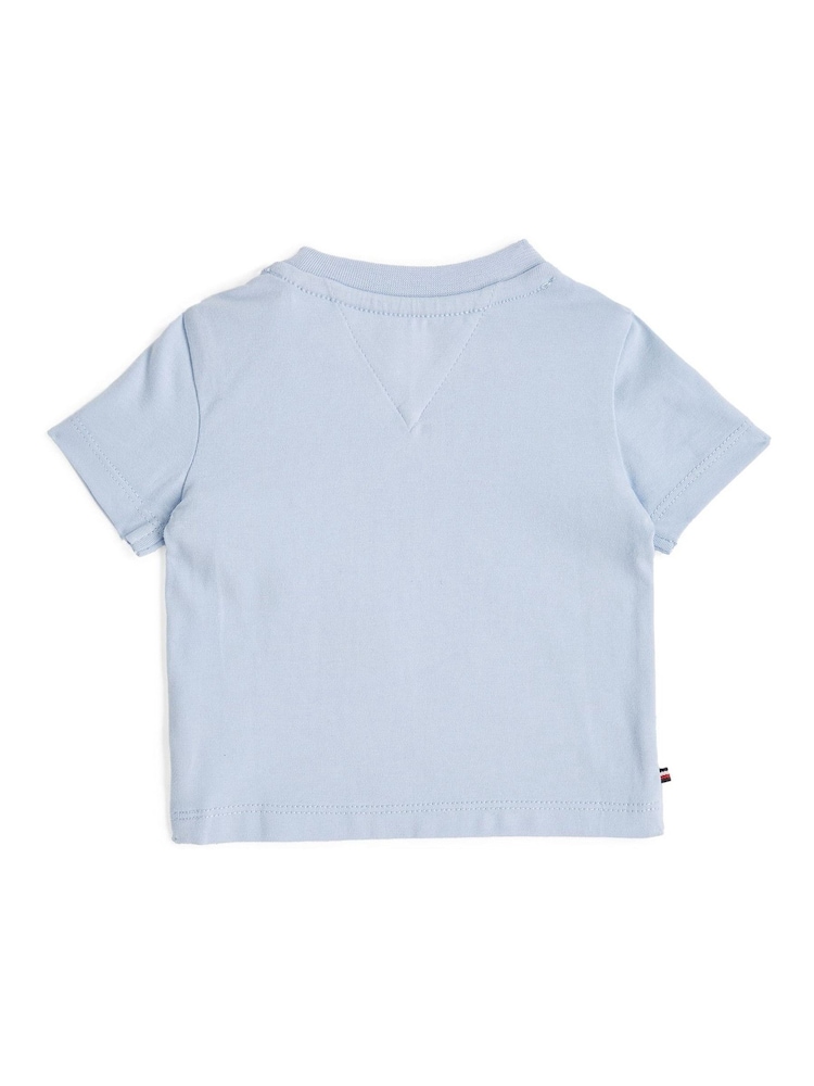 Tommy Hilfiger Monotype 1985 Logo T-Shirt - صورة 2 من 2