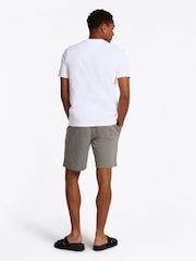 Branco - Camiseta Tommy Hilfiger Multi Flags 100% cotton - Imagem 3 de 6