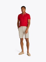 Tommy Hilfiger Natural 1985 Harlem Cargo Shorts - Image 2 of 6