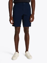 Tommy Hilfiger Blue 1985 Harlem Cargo Shorts - Image 1 of 1