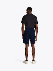 Tommy Hilfiger Blue 1985 Harlem Cargo Shorts - Image 3 of 6