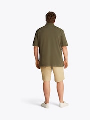 Зеленый - Tommy Hilfiger Regular Fit Plus 1985 Polo Shirt - Image 2 of 6