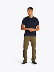 Tommy Hilfiger Blue Terry Towelling T-Shirt - Image 2 of 6