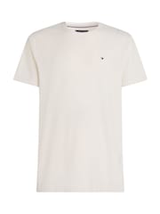 Tommy Hilfiger Cream Terry Towelling T-Shirt - Image 5 of 6