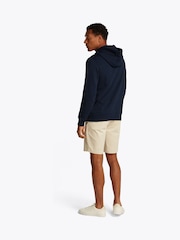 Tommy Hilfiger Navy Multi Flags 100% Cotton Hoodie - Image 3 of 6