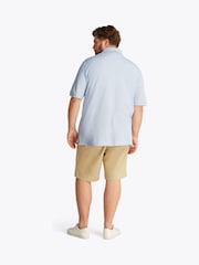 Tommy Hilfiger Blue Regular Fit Plus 1985 Polo Shirt - Image 2 of 6