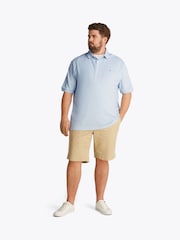 Tommy Hilfiger Blue Regular Fit Plus 1985 Polo Shirt - Image 4 of 6