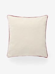Lumineo Lit Snowman Christmas Cushion - Image 3 of 4
