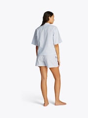 Tommy Hilfiger Blue Pyjama Set - Image 3 of 6