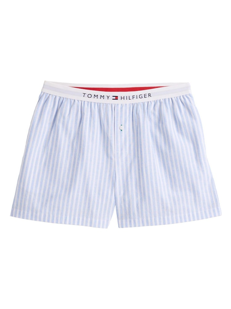Tommy Hilfiger Blue Pyjama Set - Image 6 of 6
