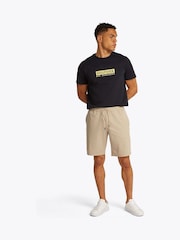 Tommy Hilfiger Natural Harlem Performance Shorts - Image 2 of 6