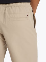 Tommy Hilfiger Natural Harlem Performance Shorts - Image 4 of 6