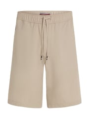 Tommy Hilfiger Natural Harlem Performance Shorts - Image 5 of 6