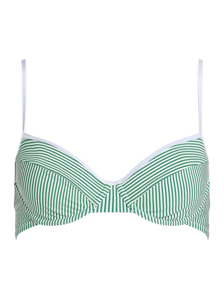Tommy Hilfiger Demi Swim Top - Image 5 of 5