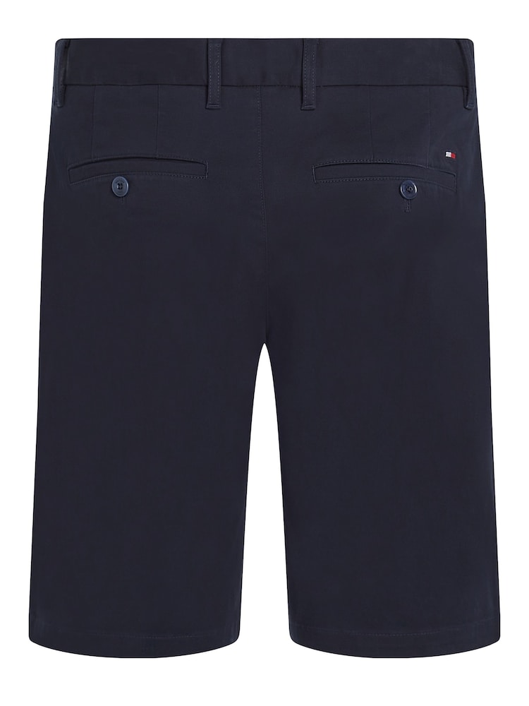 Tommy Hilfiger Blue Plus 1985 Brooklyn Shorts - Image 2 of 2