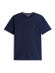 طقم بيجامة قطن 100% من Tommy Hilfiger - صورة 6 من 6