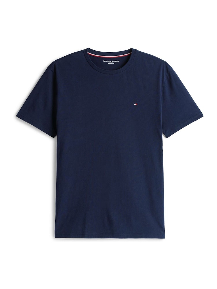 طقم بيجامة قطن 100% من Tommy Hilfiger - صورة 6 من 6