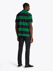 Зеленый - Tommy Hilfiger Short Sleeve Polo Shirt - Image 3 of 7