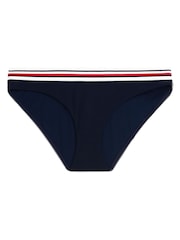 Tommy Hilfiger Blue Classic Bikini Bottoms - Image 5 of 5
