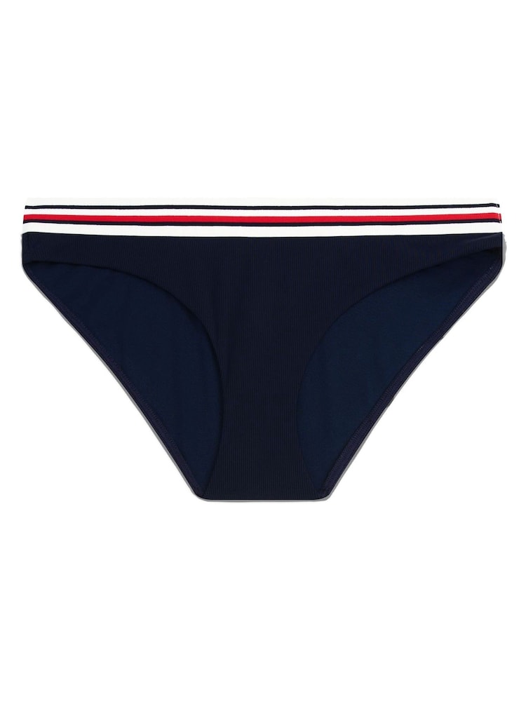 Tommy Hilfiger Blue Classic Bikini Bottoms - Image 5 of 5